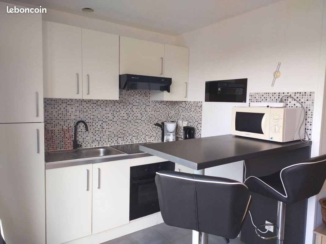 Appartement à louer, 34m², Tours