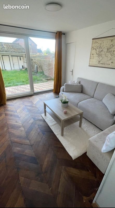 Appartement à louer, 43m², Vieux-Condé