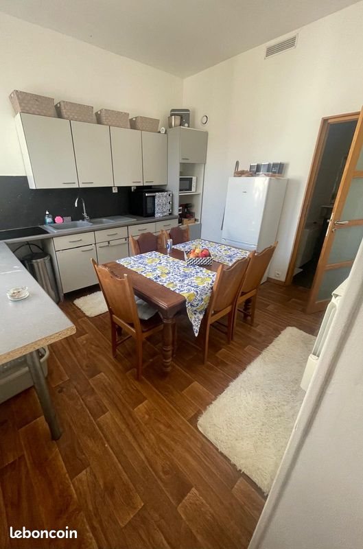 Appartement à louer, 43m², Vieux-Condé