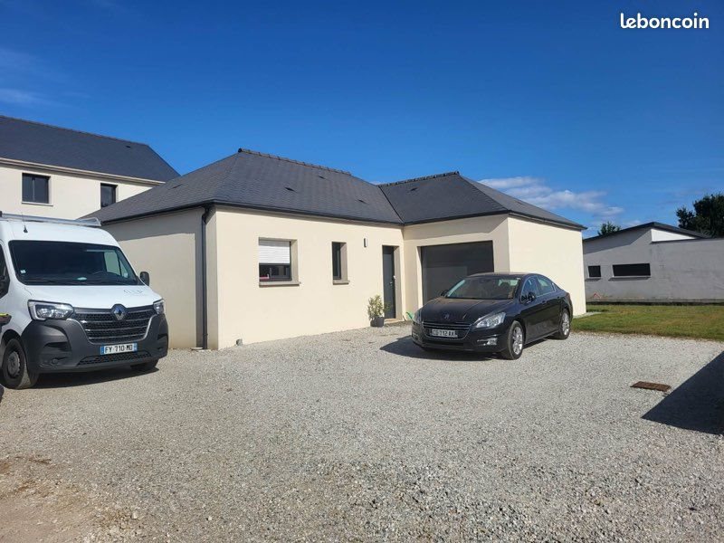 Maison à vendre, 90m², Plaine-Haute