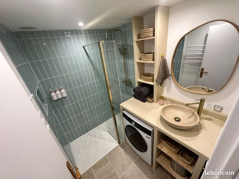 Appartement à louer, 56m², Saint-Raphaël