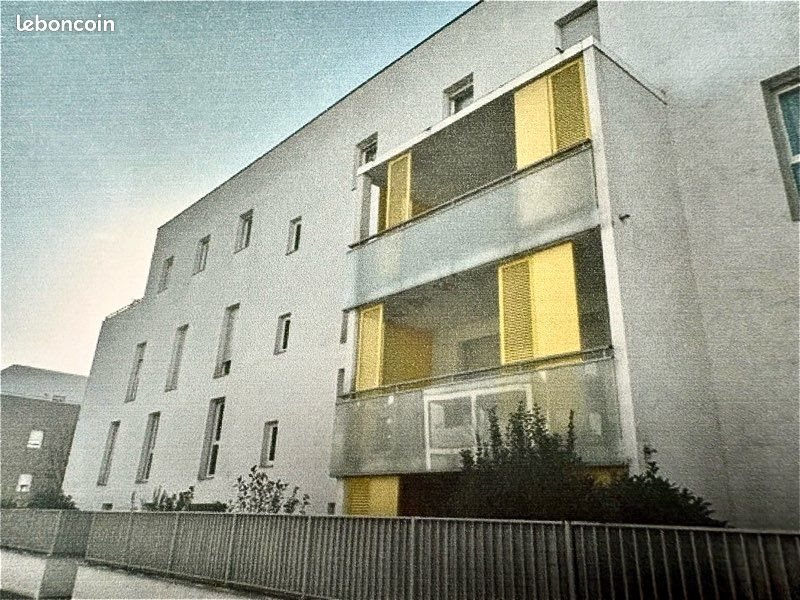 Appartement à vendre, 52m², Charnay-lès-Mâcon