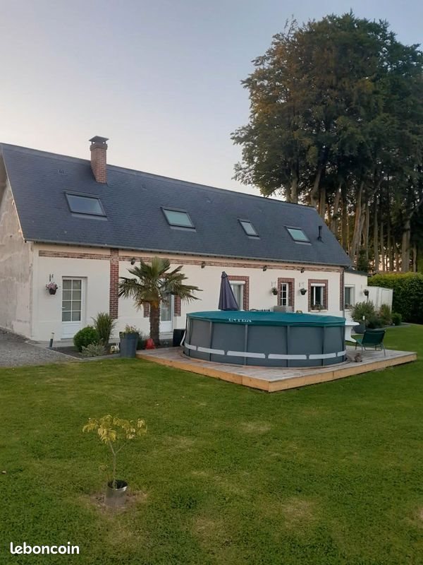 Maison à vendre, 157m², Hattenville