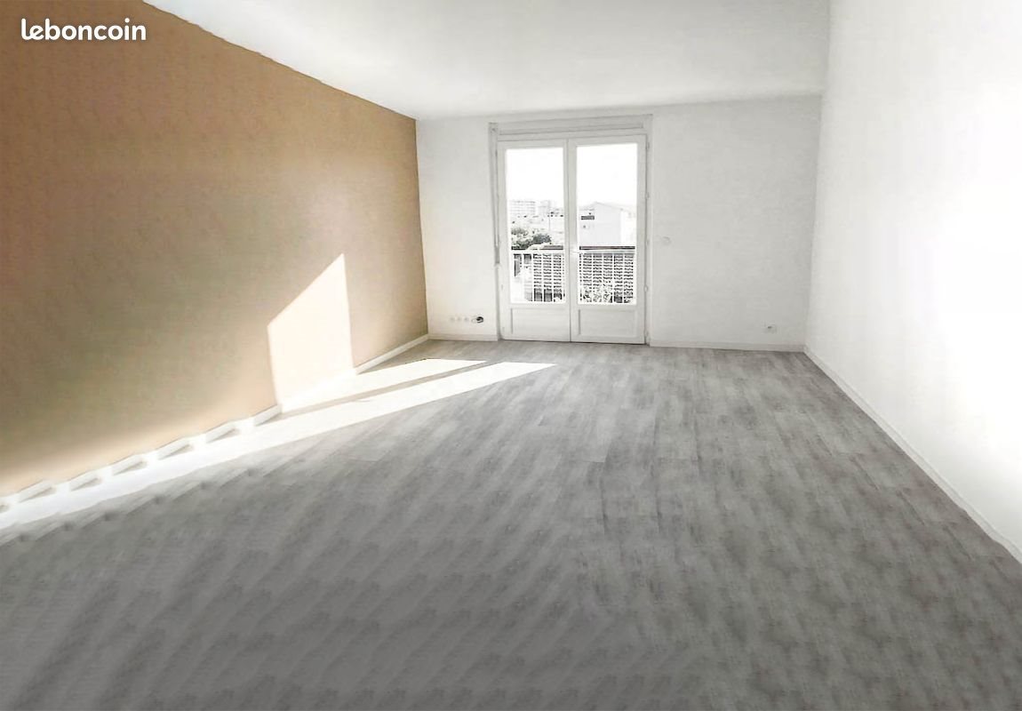 Appartement à louer, 54m², Toulon