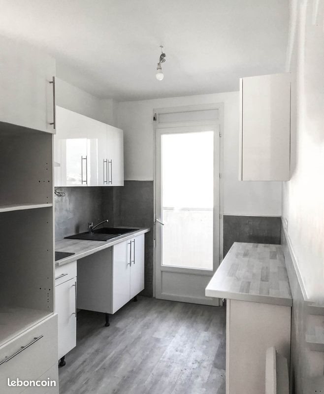 Appartement à louer, 54m², Toulon