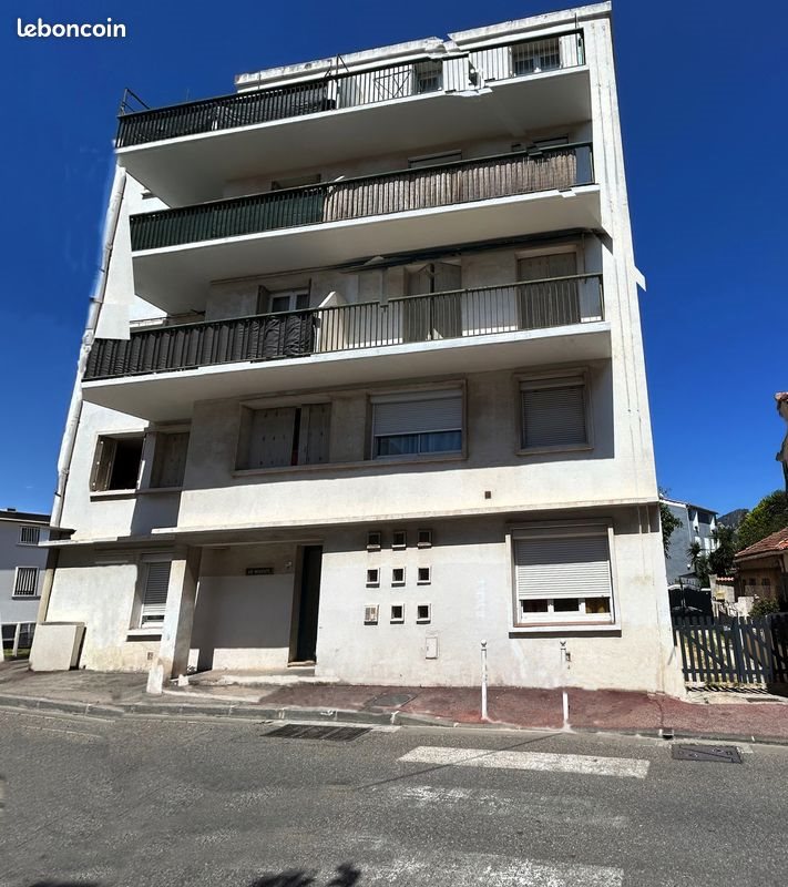 Appartement à louer, 54m², Toulon