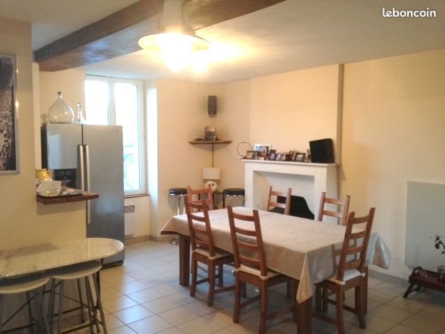 Appartement à louer, 72m², Ombrée d'Anjou