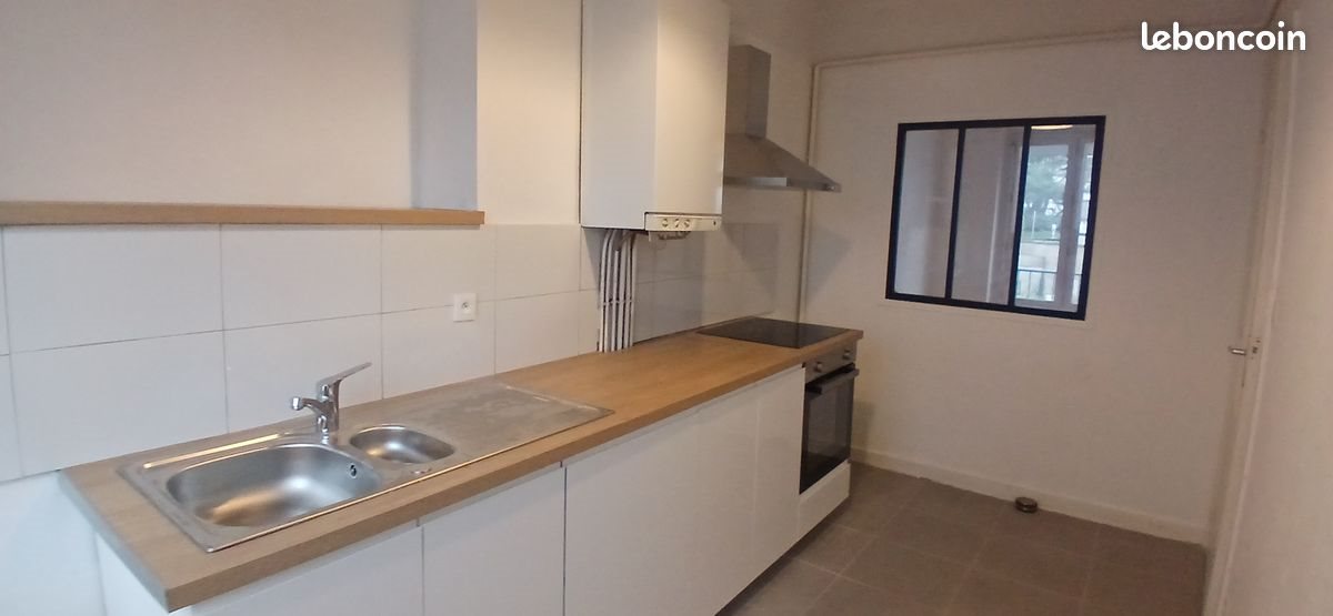 Appartement à louer, 44m², Brest