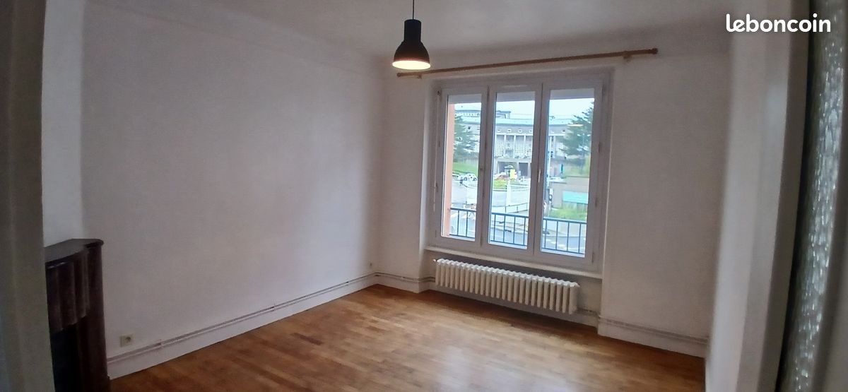 Appartement à louer, 44m², Brest