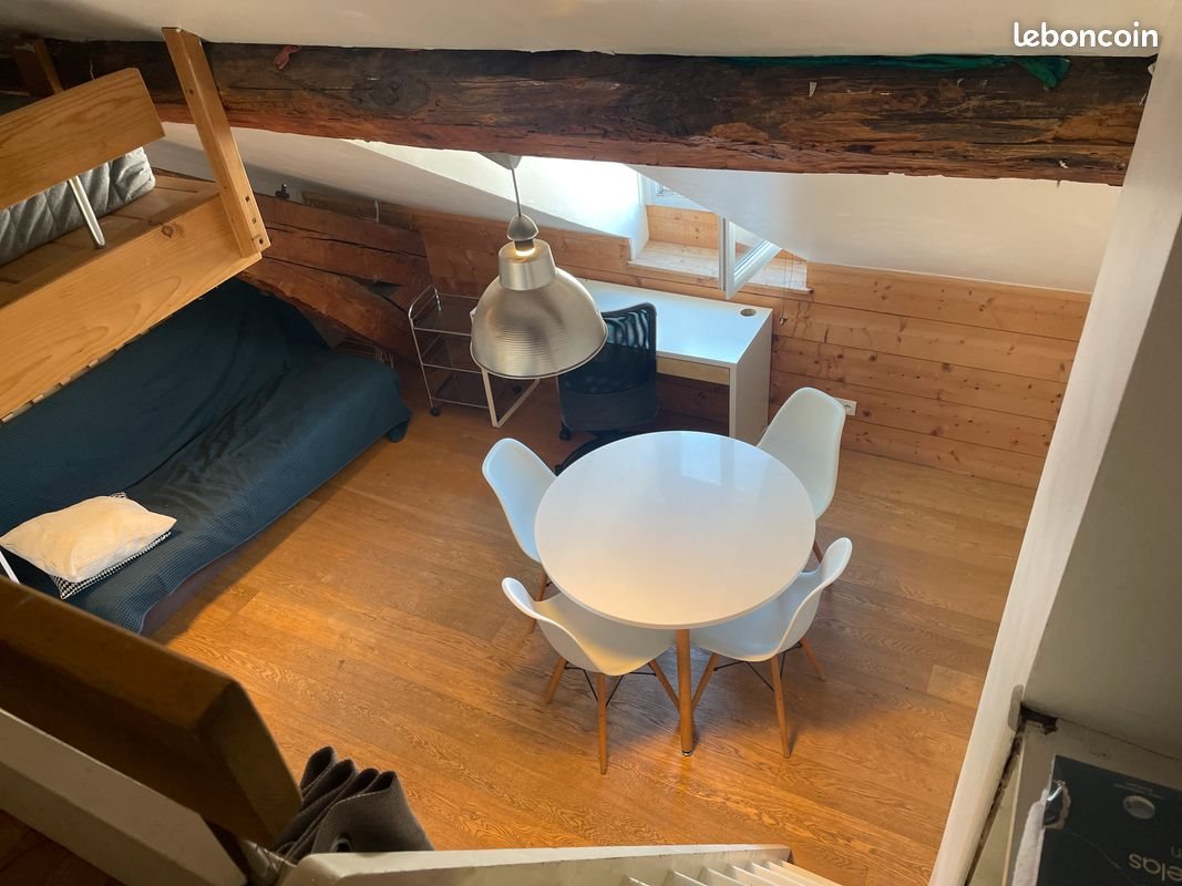Appartement à louer, 20m², Grenoble