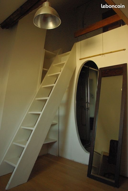 Appartement à louer, 20m², Grenoble