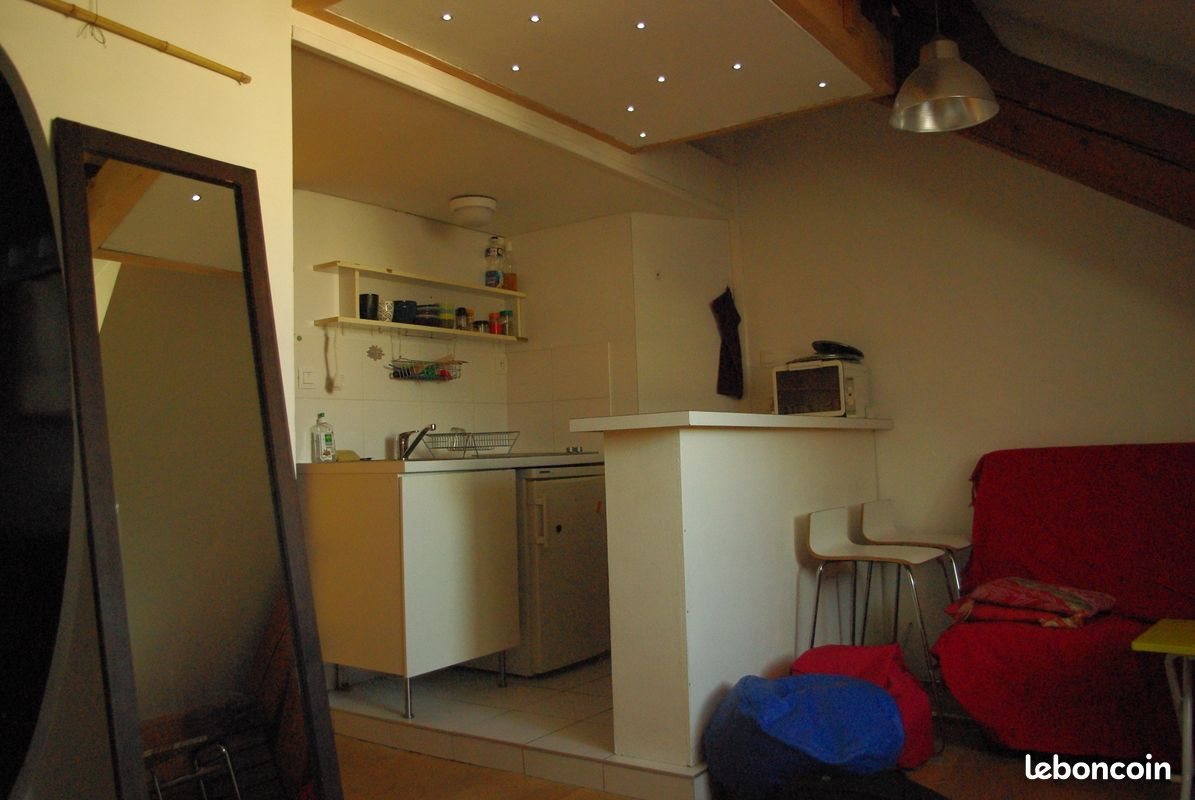 Appartement à louer, 20m², Grenoble