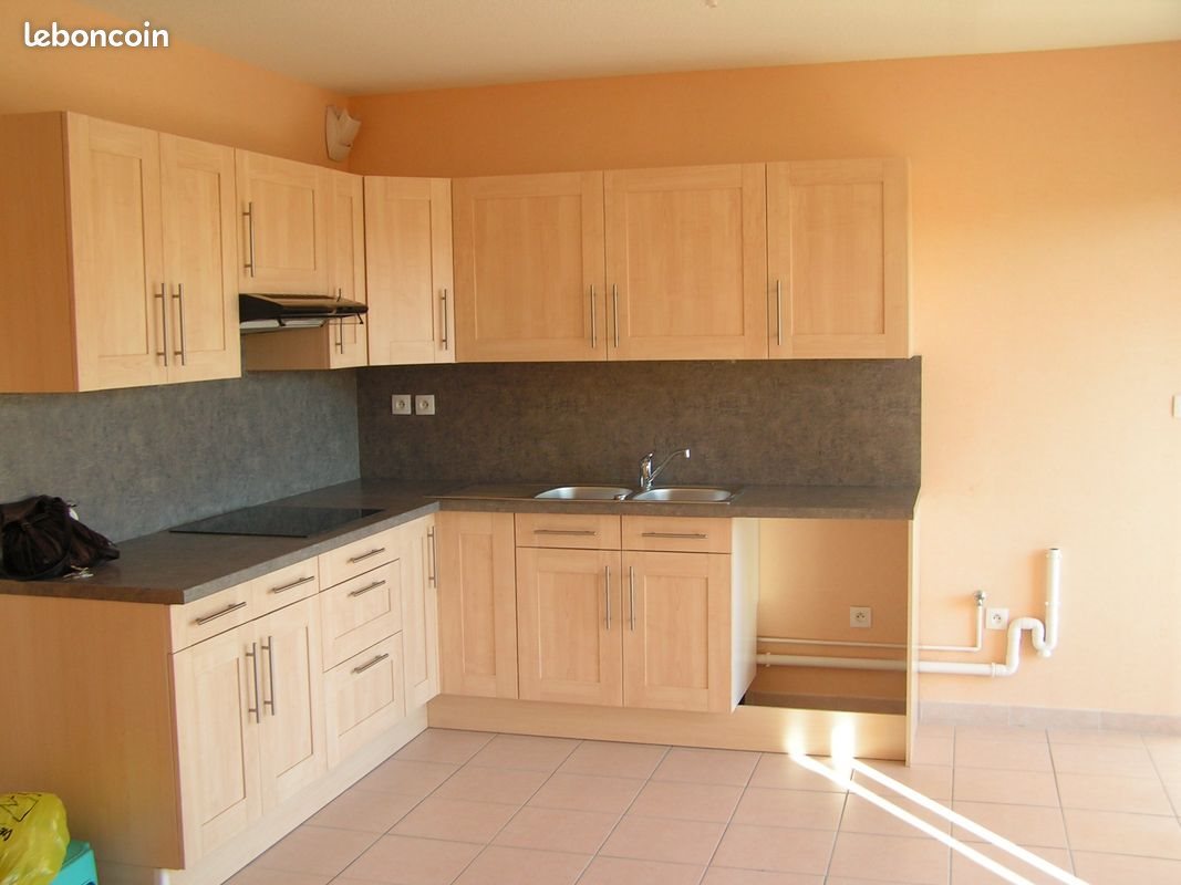 Appartement à vendre, 62m², Morestel