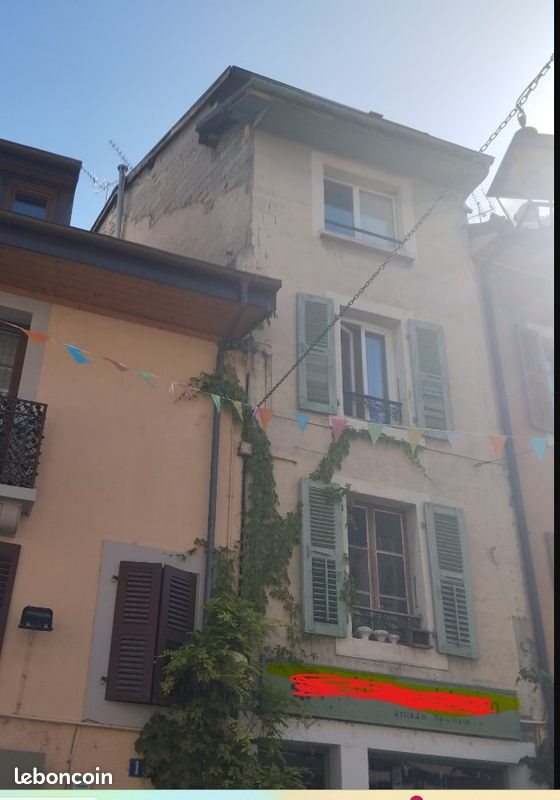 Appartement à vendre, 176m², Thonon-les-Bains