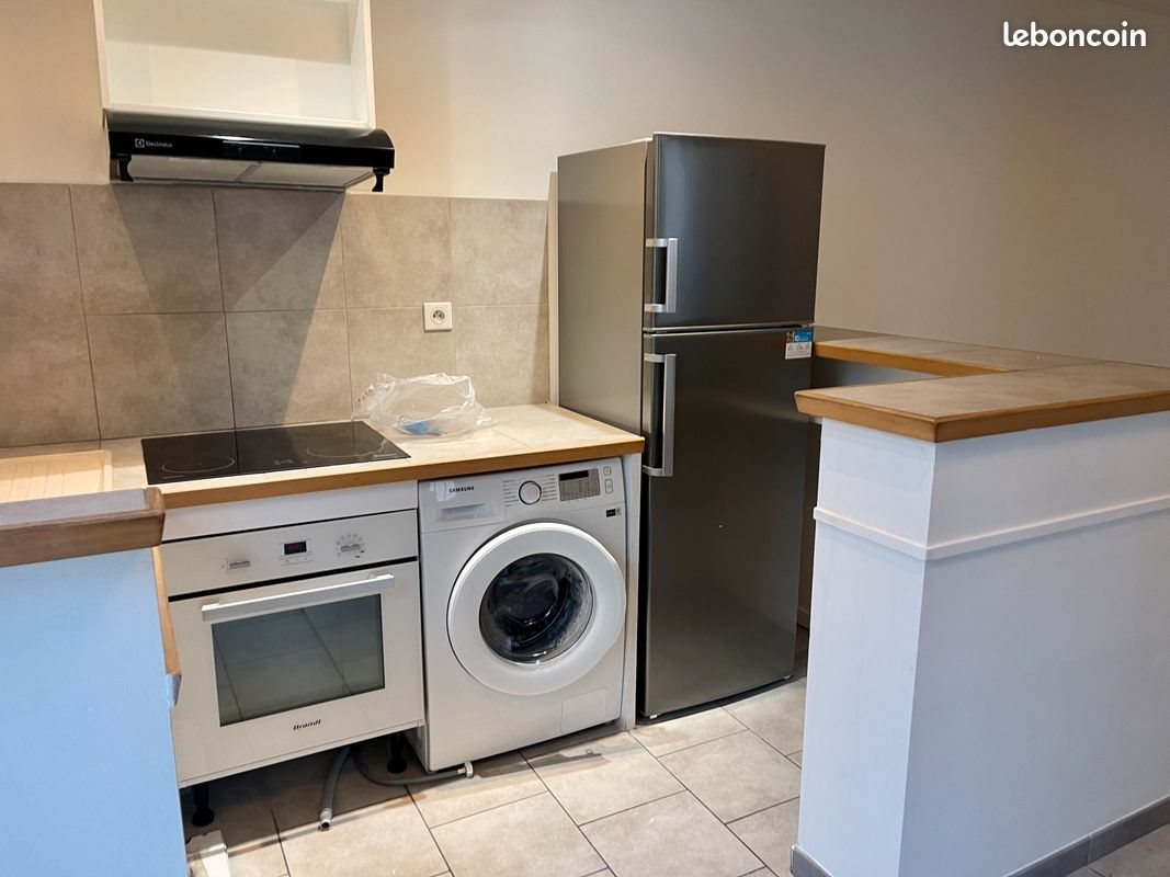 Appartement à louer, 48m², Manduel