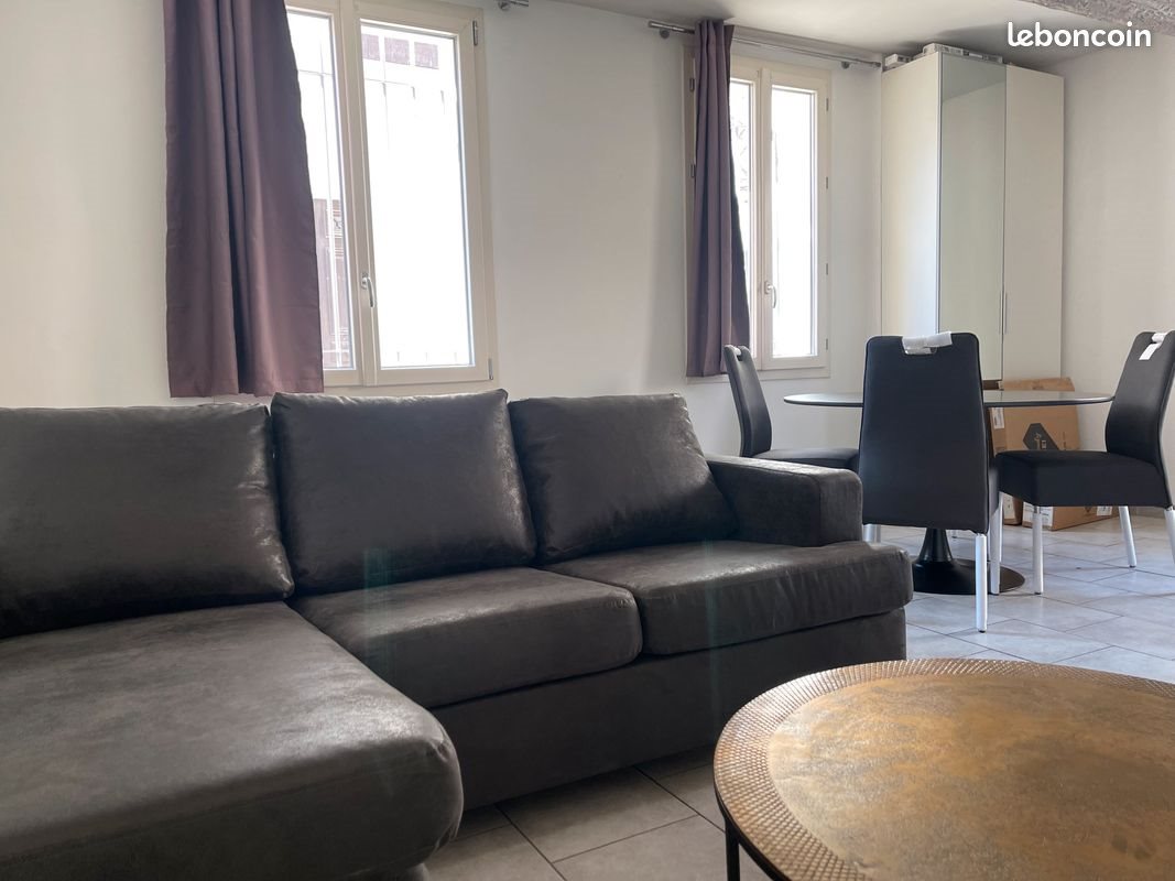 Appartement à louer, 48m², Manduel