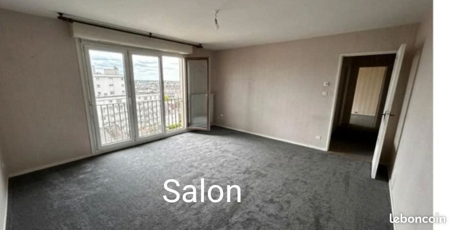 Appartement à vendre, 48m², Orléans