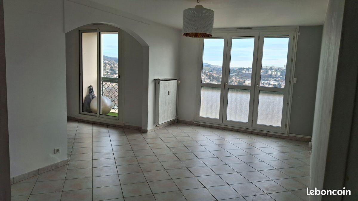 Appartement à vendre, 83m², Villars