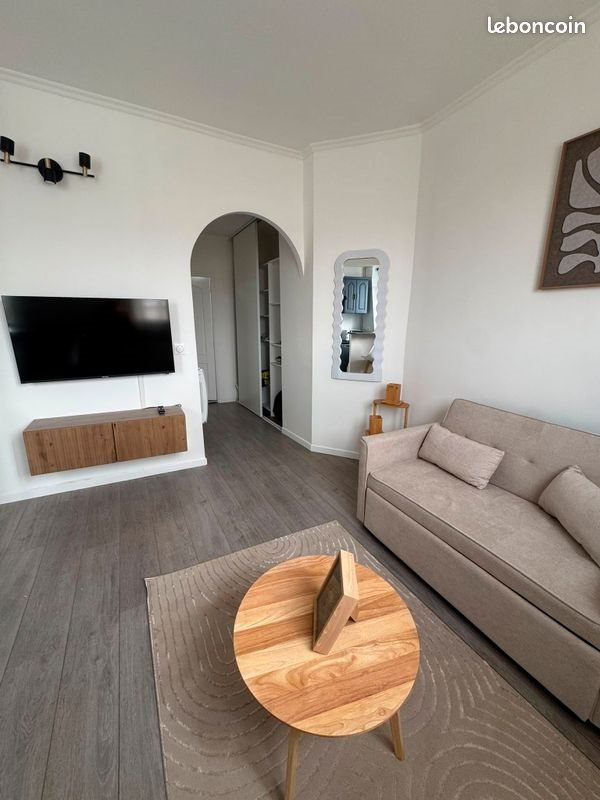 Appartement à vendre, 26m², Ivry-sur-Seine