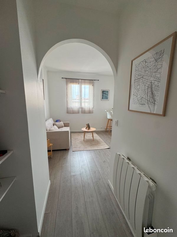 Appartement à vendre, 26m², Ivry-sur-Seine
