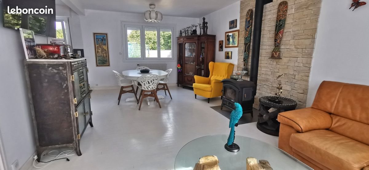 Maison à vendre, 80m², Combrit