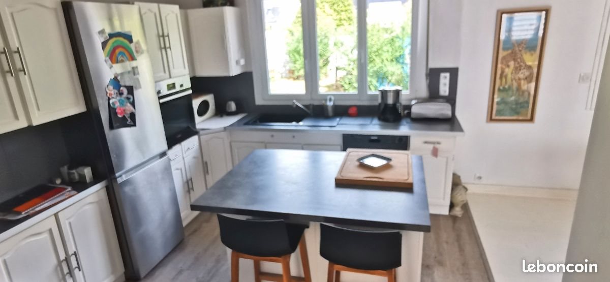Maison à vendre, 80m², Combrit