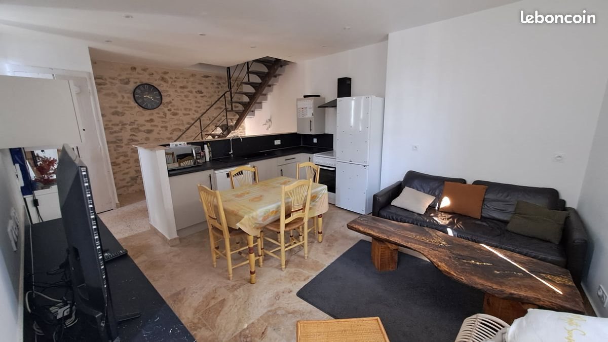 Appartement à louer, 55m², Malemort-du-Comtat