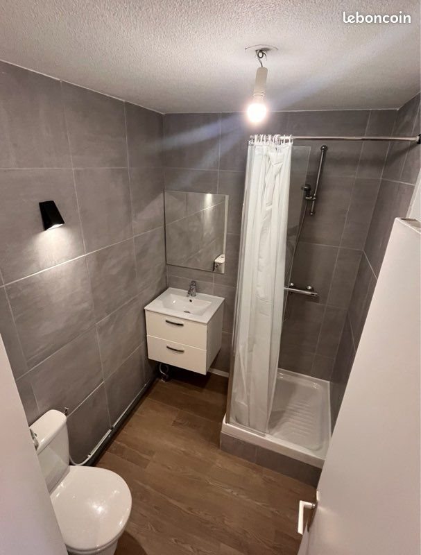 Appartement à louer, 38m², Port-de-Bouc