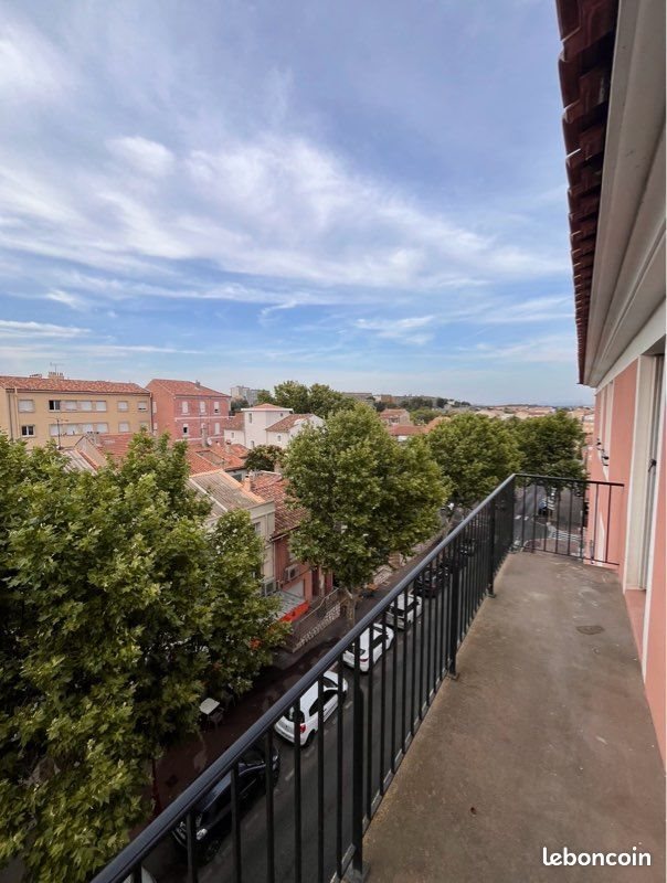 Appartement à louer, 38m², Port-de-Bouc