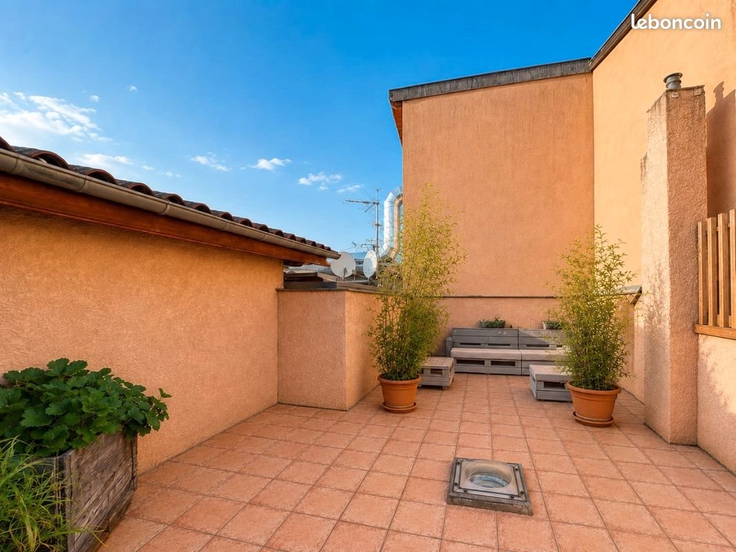Appartement à louer, 63m², Salaise-sur-Sanne