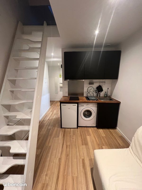 Appartement à vendre, 14m², Ivry-sur-Seine