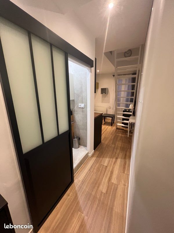 Appartement à vendre, 14m², Ivry-sur-Seine