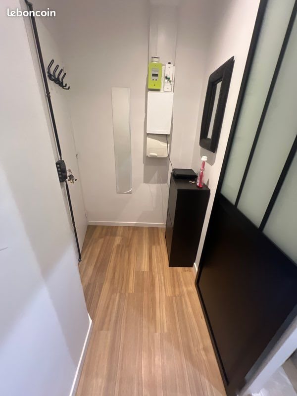 Appartement à vendre, 14m², Ivry-sur-Seine