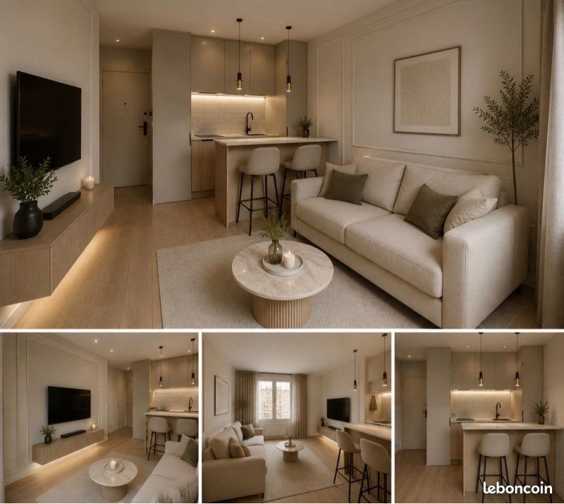 Appartement à louer, 30m², Pau