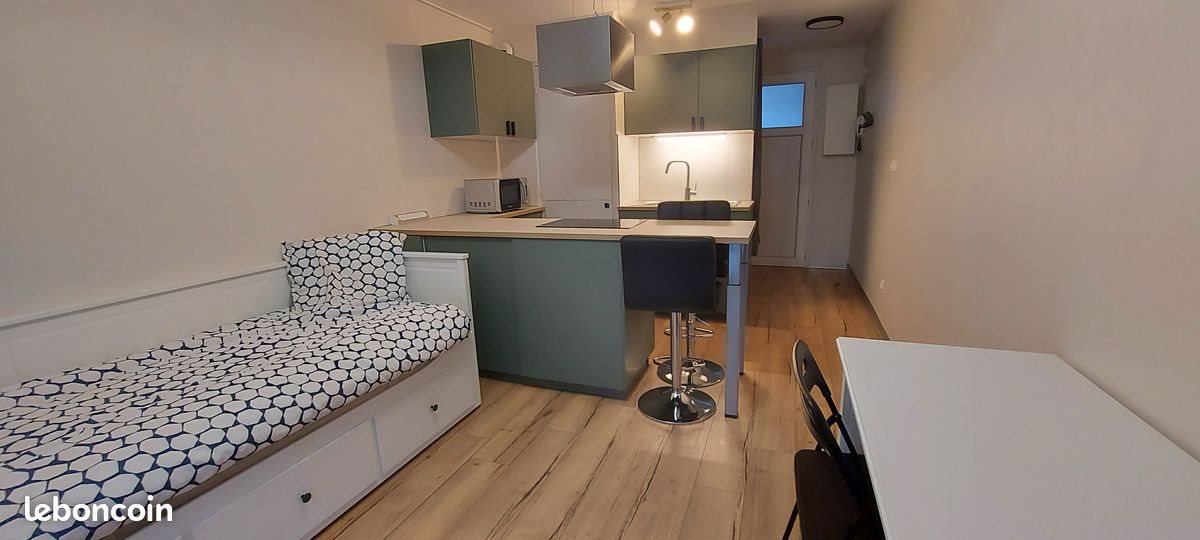 Appartement à louer, 18m², Arras