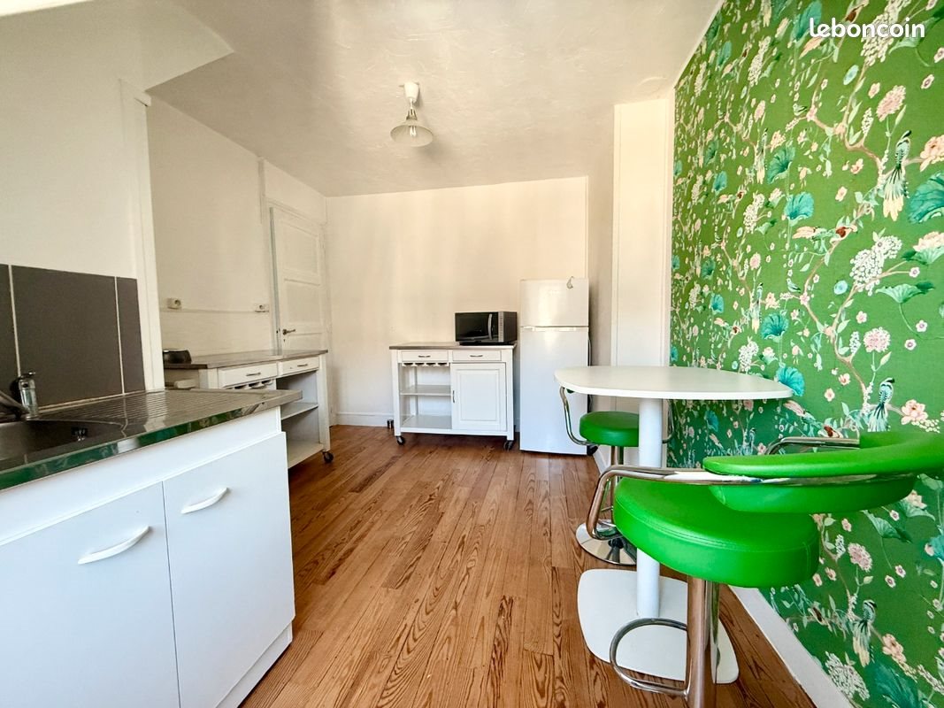 Appartement à louer, 28m², Pont-Sainte-Maxence