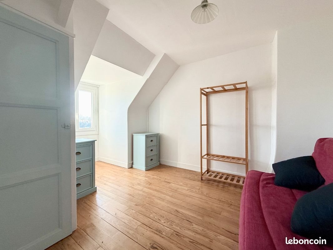 Appartement à louer, 28m², Pont-Sainte-Maxence