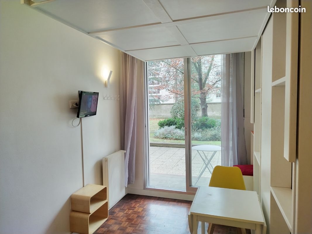 Appartement à louer, 14m², Levallois-Perret