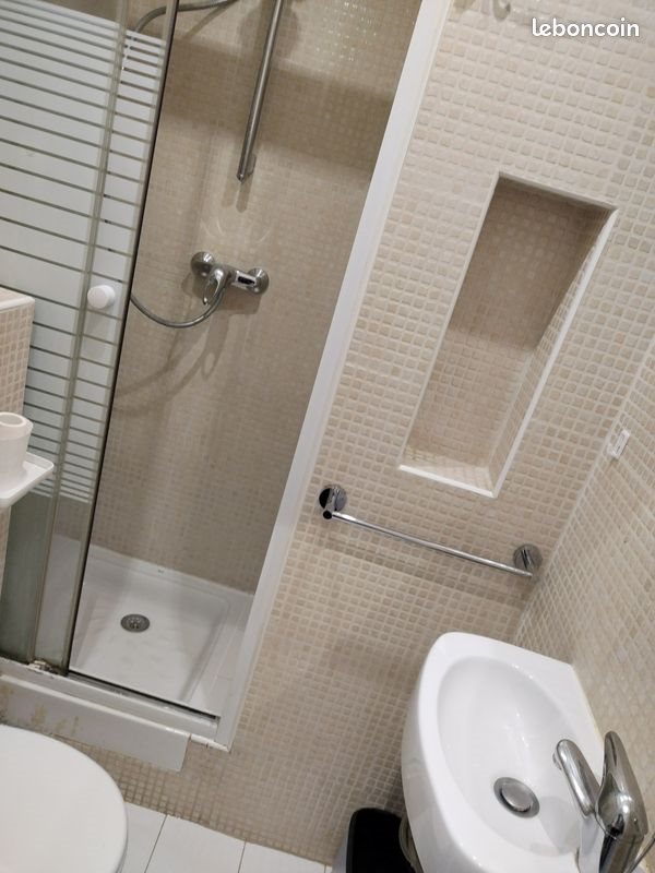 Appartement à louer, 14m², Levallois-Perret