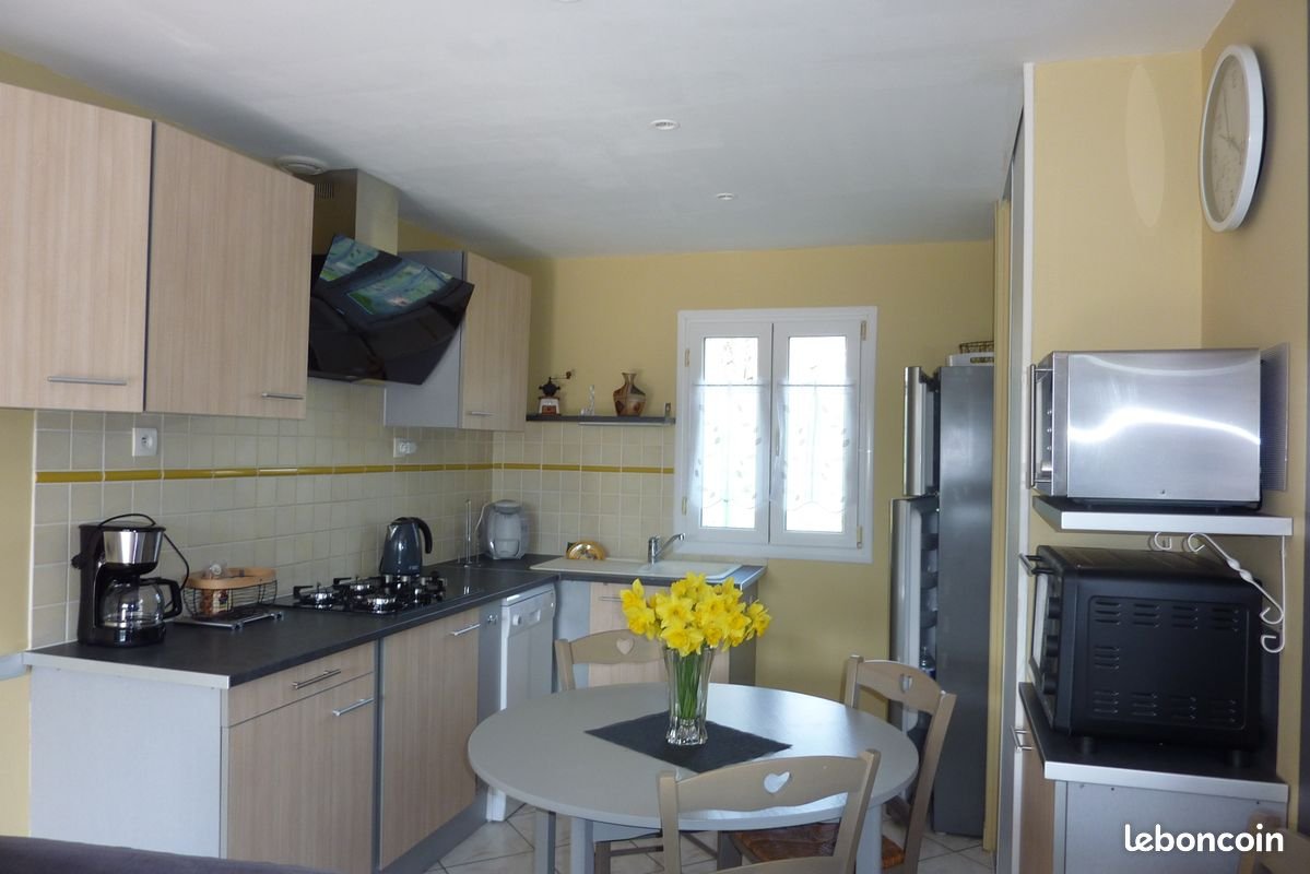 Maison à louer, 35m², Saint-Germain-de-Lusignan