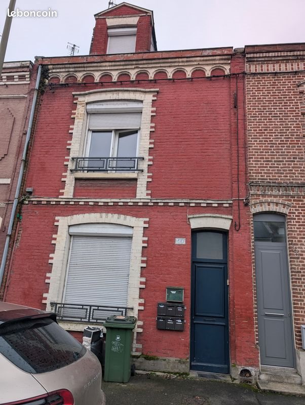 Maison à vendre, 100m², Amiens