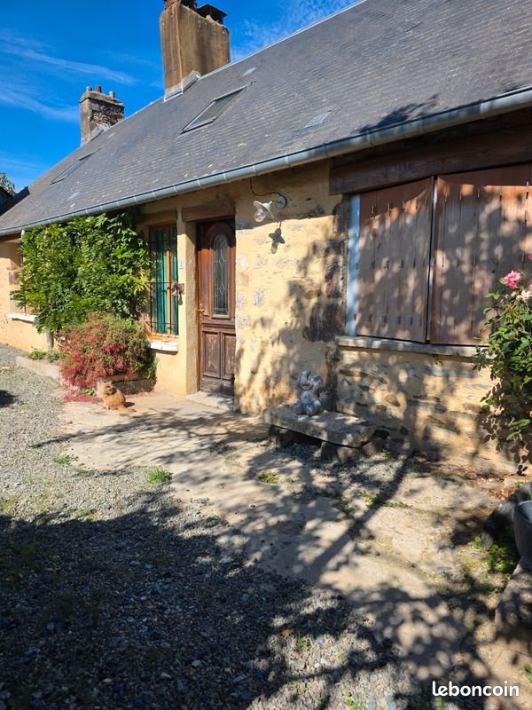 Maison à vendre, 98m², Saint-Georges-le-Gaultier