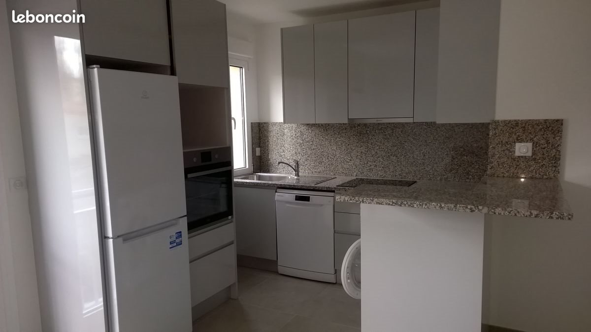 Appartement à louer, 65m², Chilly-Mazarin