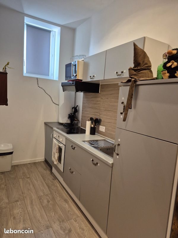 Appartement à vendre, 23m², Martigues