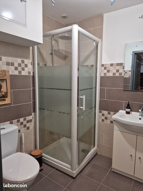 Appartement à vendre, 23m², Martigues