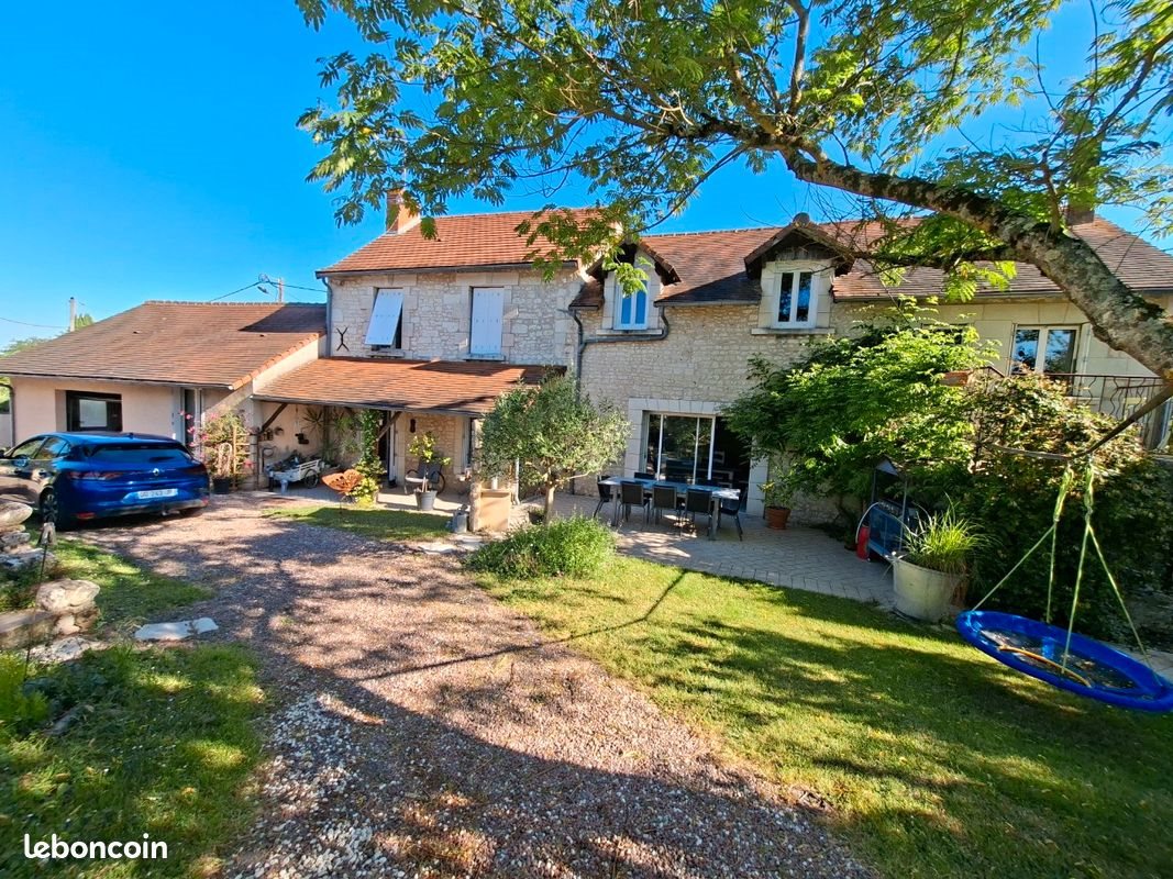 Maison à vendre, 170m², Vouneuil-sur-Vienne