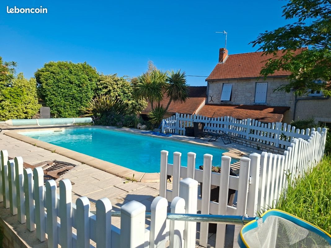 Maison à vendre, 170m², Vouneuil-sur-Vienne