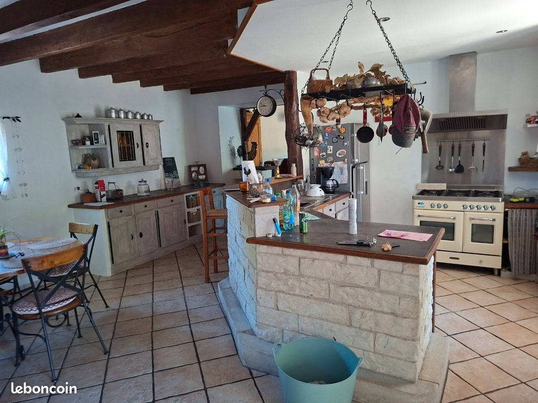 Maison à vendre, 170m², Vouneuil-sur-Vienne
