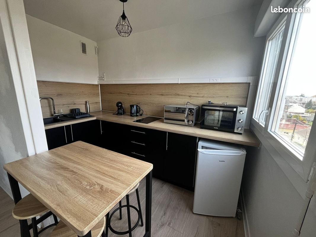 Appartement à louer, 31m², Limoges
