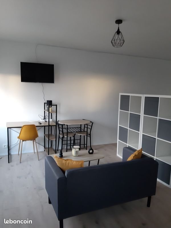 Appartement à louer, 31m², Limoges
